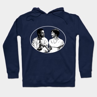 Shut Up and Deal (Shirley MacLaine/Jack Lemmon) Hoodie